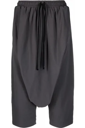 Alchemy Oversized track shorts