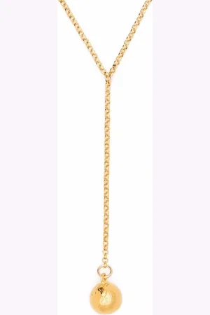Alighieri Pendulum of the Night necklace