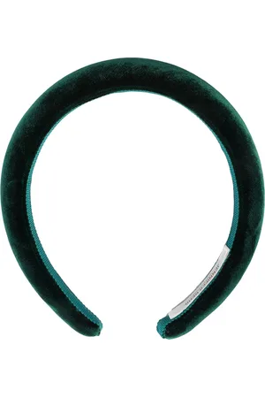 Jennifer Behr Tori velvet headband