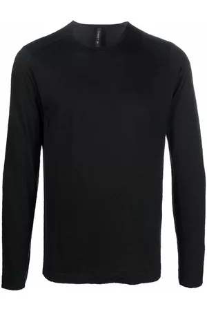 TRANSIT Long-sleeve cotton T-shirt