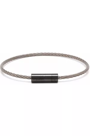Le Gramme 7g cable bracelet