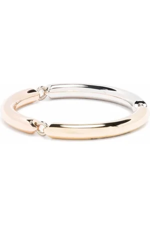 Le Gramme 4g polished 18kt link ring