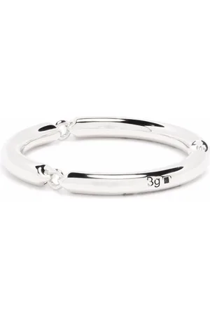 Le Gramme 3g polished link ring