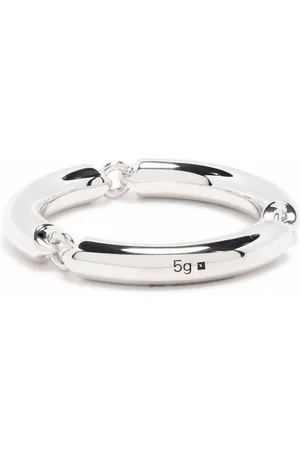 Le Gramme 5g polished link ring