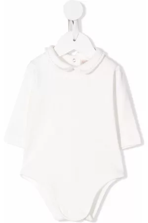 LA STUPENDERIA Long-sleeve romper