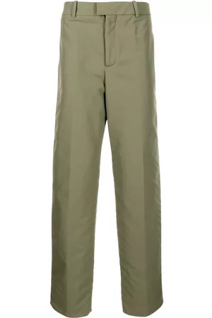 OFF-WHITE Wide-leg trousers