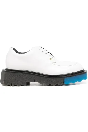 OFF-WHITE Chunky lace-up shoes