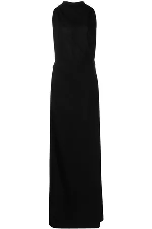 Proenza Schouler Matte crepe backless dress