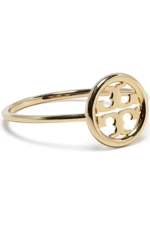 Tory Burch Logo-motif ring