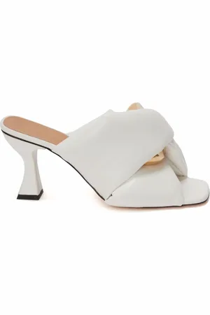 J.W.Anderson Chain Twist heels