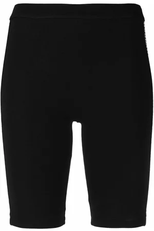 Dsquared2 Logo-tape detail shorts