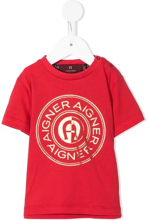 Aigner Logo-print short-sleeve T-shirt