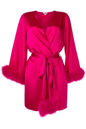 Gilda & Pearl Kitty short robe