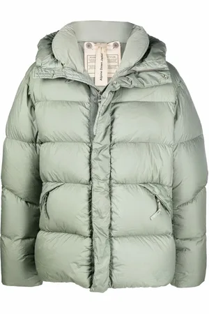Ten Cate Mid-layered hooded down jacket