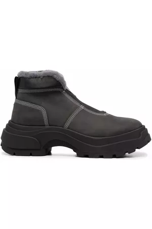 Maison Margiela Chunky-sole ankle boots