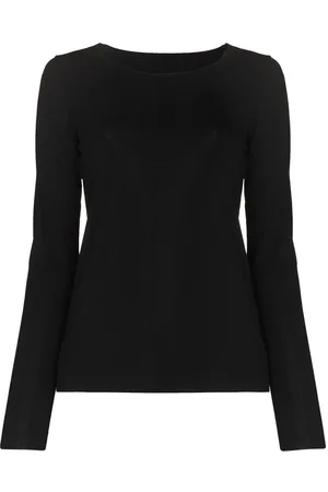 Wolford Aurora crew-neck top