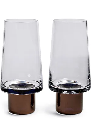Tom Dixon Tank ball glasses