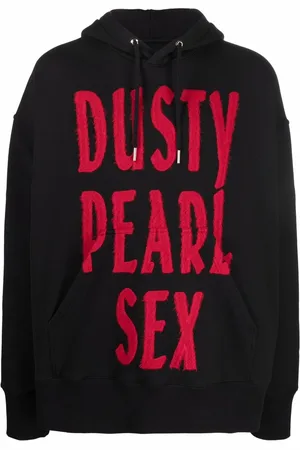 Givenchy Slogan-print hoodie