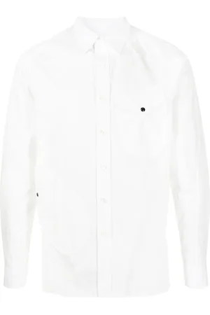 Ports V Chest-pocket long-sleeve shirt