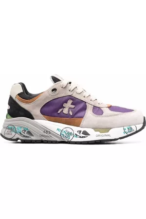 Premiata Mased lace-up sneakers