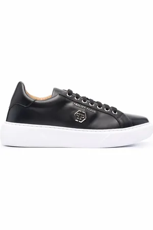 Philipp Plein Hexagon logo sneakers