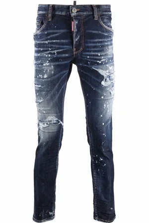 Dsquared2 Distressed skinny jeans
