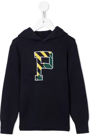 Ralph Lauren Logo print cotton sweatshirt