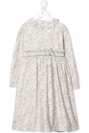 SIOLA Floral-print dress