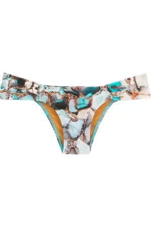 Lygia & Nanny Calça Ritz Estampada bikini bottoms