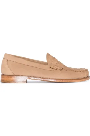 G.H. Bass Heritage Weejun penny loafers