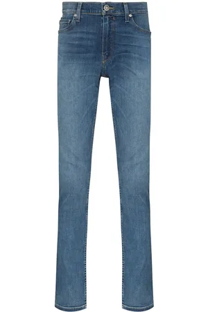 Paige Lennox slim-cut jeans
