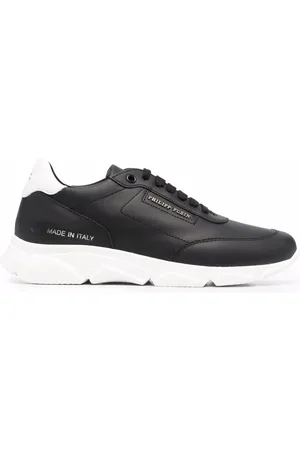 Philipp Plein Low-top lace-up sneakers