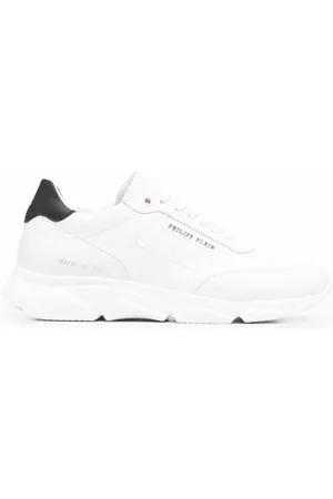 Philipp Plein Low-top lace-up sneakers