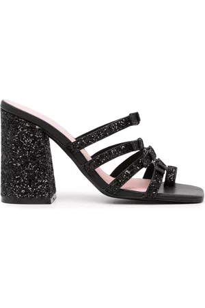Macgraw Dorothy glitter-detail sandals