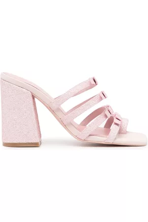Macgraw Dorothy glitter-detail sandals