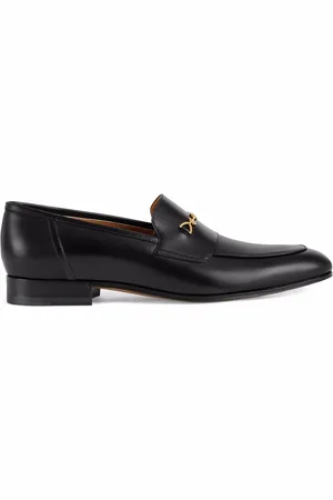 Gucci Interlocking-G Horsebit-detail loafers