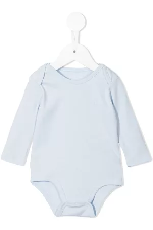 Ralph Lauren Logo-embroidered cotton body