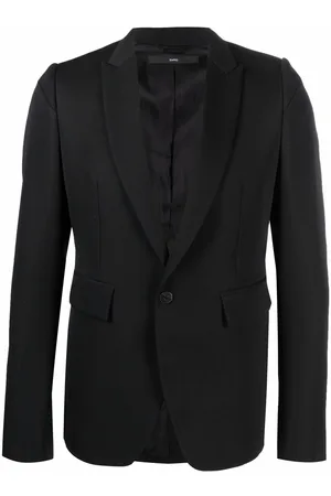 SAPIO Single-breasted tailored blazer