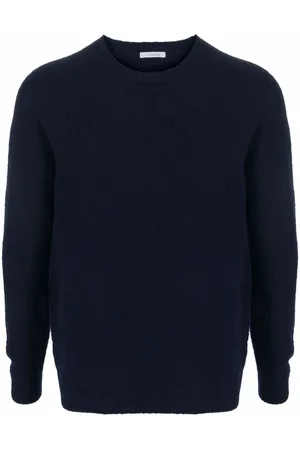 Malo Crew-neck knitted jumper