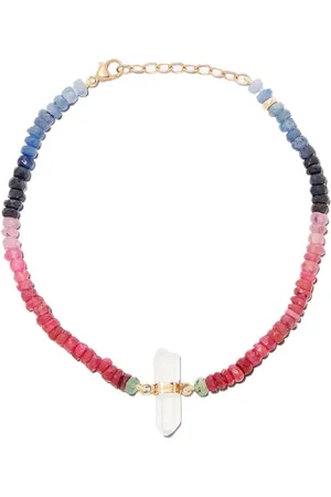 JIA JIA 14kt yellow rainbow bracelet