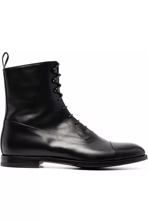 Scarosso Archie lace-up boots