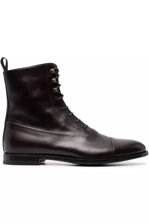 Scarosso Archie lace-up boots