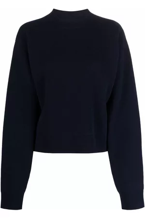 Jil Sander Drop-shoulder long-sleeve jumper