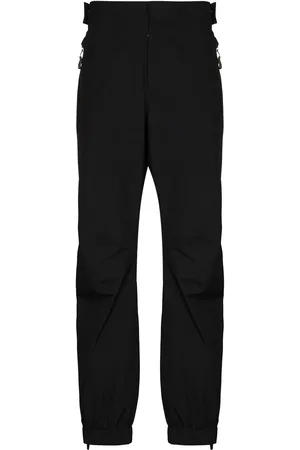 Moncler GORE-TEX straight-leg trousers