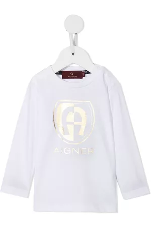 Aigner Logo-print cotton T-Shirt