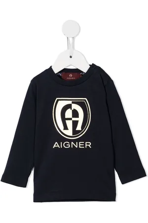 Aigner Logo-print cotton T-Shirt