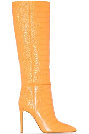 PARIS TEXAS 105mm knee-high boots