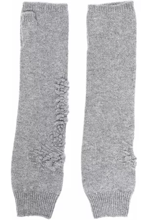 Barrie Cashmere mittens
