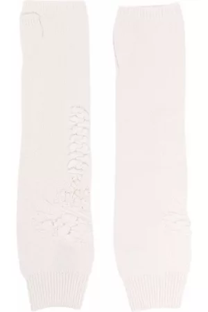 Barrie Cashmere mittens