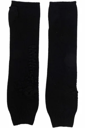Barrie Cashmere mittens